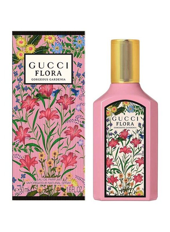 

Gucci Flora Gorgeous Gardenia 50ml EDP Perfume for Women