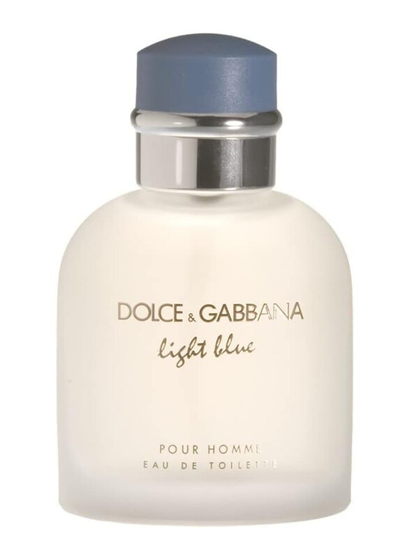 

Dolce & Gabbana Light Blue Pour Homme 200ml EDT Perfume for Men