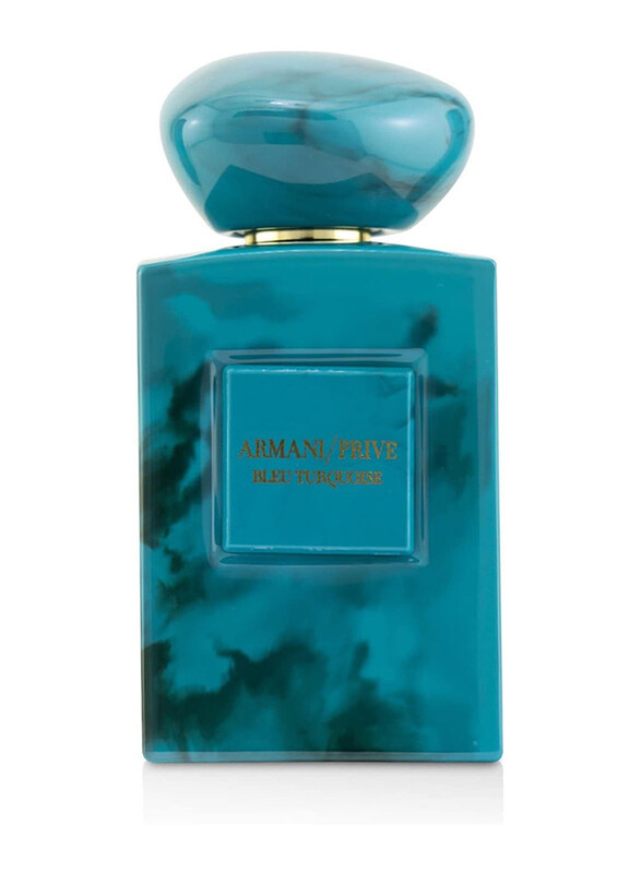 

Giorgio Armani Prive Bleu Turquoise 100ml EDP Perfume Unisex