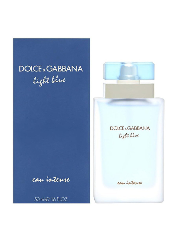 Dolce & Gabbana Light Blue Eau Intense 50ml EDP for Women