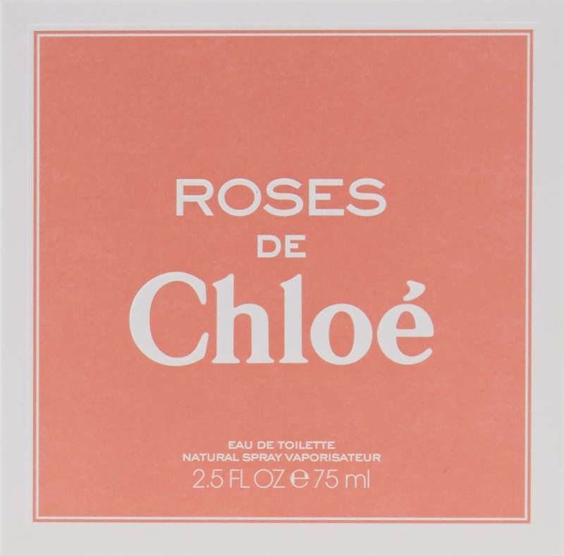 Chloe Roses De Chloe 75ml EDT for Women