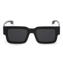 FILA RECTANGULAR Full Rim Sunglasses For  UNISEX,GREY Lens,  SFI314 0700, 51/20/140