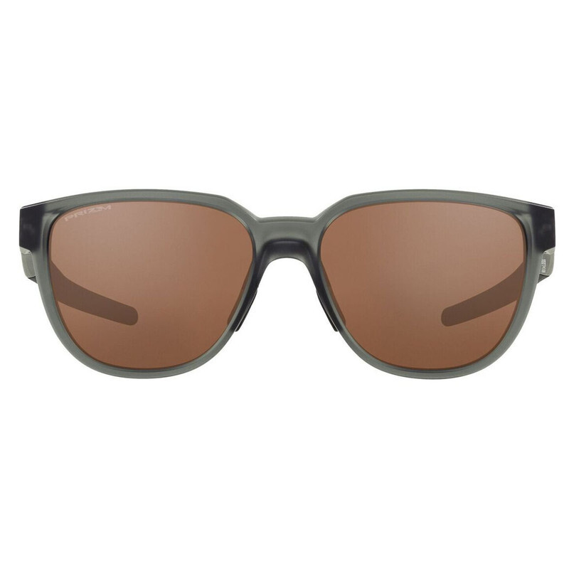 OAKLEY OVAL Full Rim Sunglasses For  UNISEX,BROWN Lens,  OO9250 0357, 57/16/146