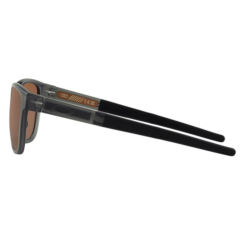 OAKLEY OVAL Full Rim Sunglasses For  UNISEX,BROWN Lens,  OO9250 0357, 57/16/146