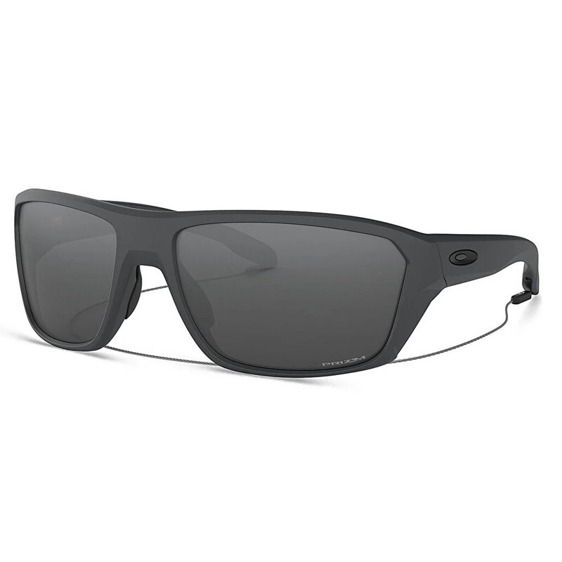 OAKLEY RECTANGULAR Full Rim Sunglasses For  UNISEX,GREY Lens,  OO9416 0264, 64/17/132