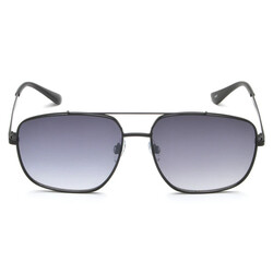 Idee  Pilot Full Rim Sunglasses For Men,GREY LensS2762 C1,58/15/144