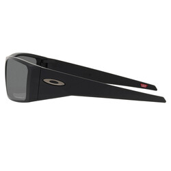 OAKLEY RECTANGULAR Full Rim Sunglasses For  MEN,SILVER Lens,  OO9231 0361, 61/16/129