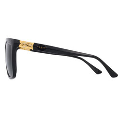 VOGUE SQUARE Full Rim Sunglasses For  WOMEN,GREY Lens,  VO5476-SB W44/87, 54/17/140