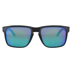 OAKLEY RECTANGULAR Full Rim Sunglasses For  UNISEX,BLUE Lens,  OO9417 0359, 59/18/137