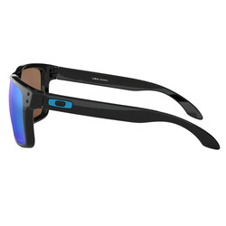 OAKLEY RECTANGULAR Full Rim Sunglasses For  UNISEX,BLUE Lens,  OO9417 0359, 59/18/137