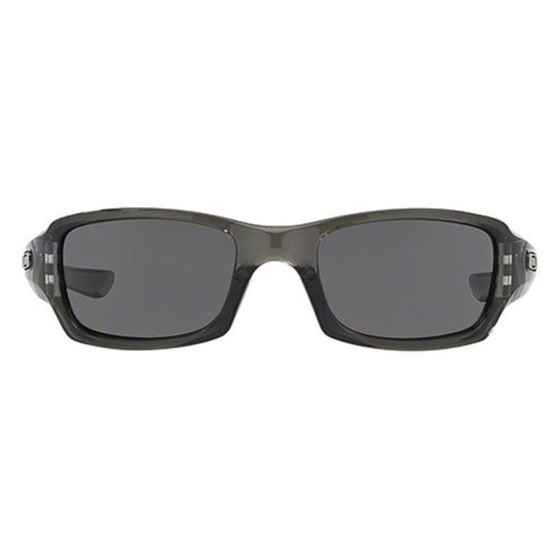 OAKLEY RECTANGULAR Full Rim Sunglasses For  UNISEX,GREY Lens,  OO9238 05, 54/20/133