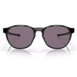 OAKLEY OVAL Full Rim Sunglasses For  UNISEX,GREY Lens,  OO9126 0154, 54/18/137
