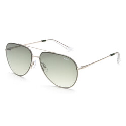 Idee  Aviator Full Rim Sunglasses For Unisex,GREEN LensS2615 C4,61/14/144