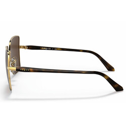 VOGUE BUTTERFLY Full Rim Sunglasses For  WOMEN,BROWN Lens,  VO4199-S 280/73, 58/16/140