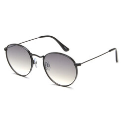 IDEE OVAL Full Rim Sunglasses For  UNISEX,GREEN Lens,  S2926 C1, 52/12/147