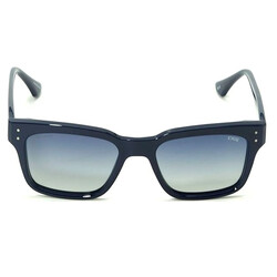 Idee polarized Square  Full Rim Sunglasses For Unisex,BLUE LensS2874 C1P,52/19/143