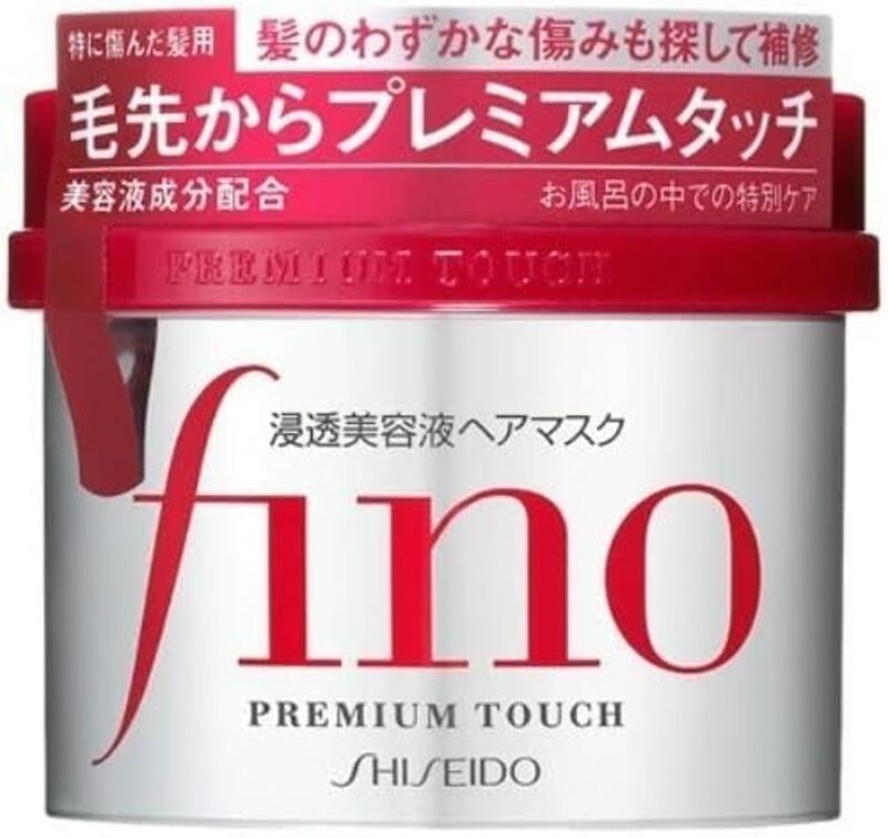 Fino Shiseido Premium Touch Hair Mask