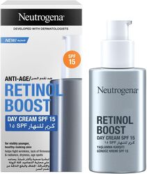 Neutrogena, Retinol Boost Day Cream, 50ml