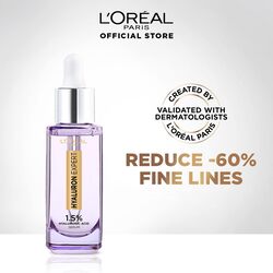 L'Oreal Paris Hyaluron Expert Replumping Face Serum - Hyaluronic Acid Serum 30ml