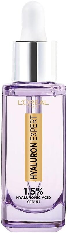 L'Oreal Paris Hyaluron Expert Replumping Face Serum - Hyaluronic Acid Serum 30ml