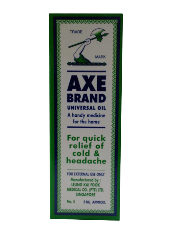 Axe Quick Pain Universal Oil, 5ml