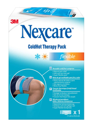 3M Nexcare Cold Hot Flexible Therapy Pack, 1 Pack