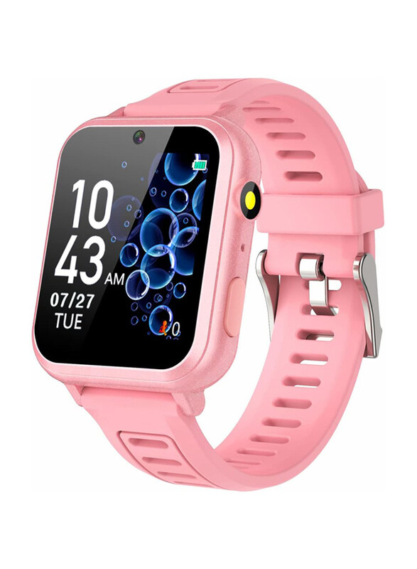 

Generic 1.54-inch Smartwatch for Kids, Pink