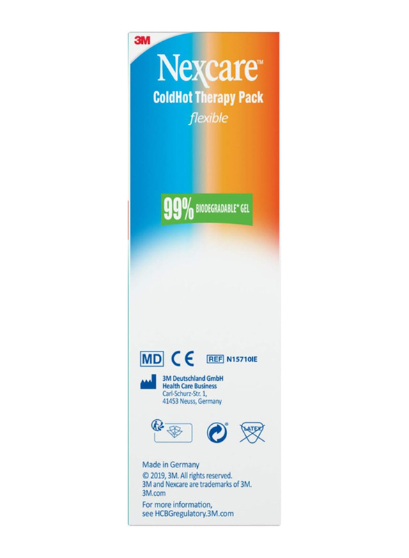 3M Nexcare Cold Hot Flexible Therapy Pack, 1 Pack