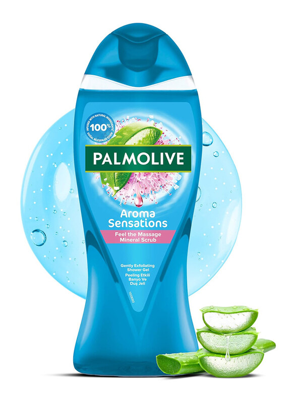 

Palmolive Aroma Sensations Feel The Massage Shower Gel, 500ml