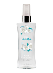 Body Fantasies Fresh White Musk 236ml Body Spray for Women