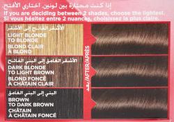 L'Oreal Paris Excellence Creme Permanent Hair Color, 5.0 Light Brown