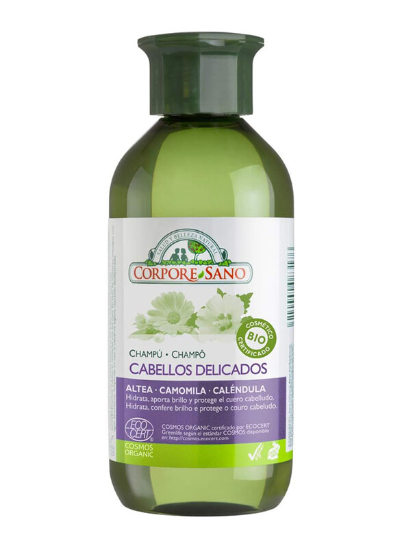 

Corpore Sano Delicate Hair Merigold Shampo for All Type Hair, 300ml