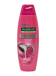 Palmolive Naturals Intensive Moisture Shampoo & Conditioner for Dry/Course Hair, 180ml, 3 Piece