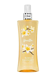 Body Fantasies Vanilla 236ml Body Spray for Women