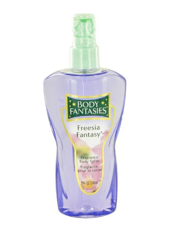 

Body Fantasies Freesia Fantasy 236ml Body Spray for Women