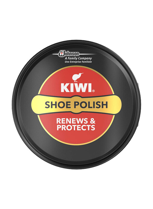 

Kiwi Shoe Polish, Black, 50ml, 12 Piece