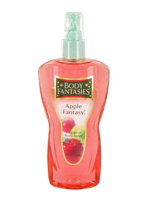 

Body Fantasies Apple Fantasy 30ml Body Spray for Women