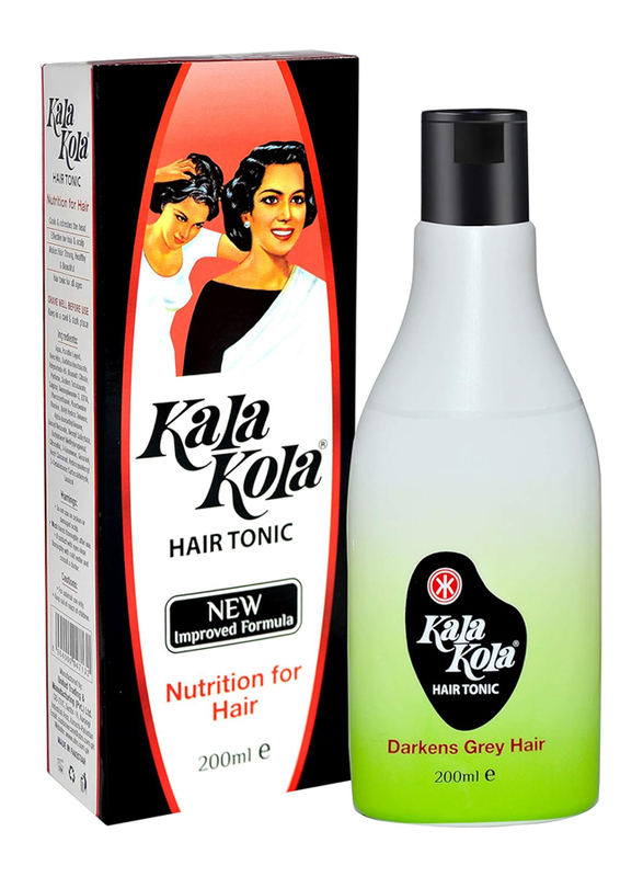 Kala Kola Hair Tonic for Damaged Hair, 200ml