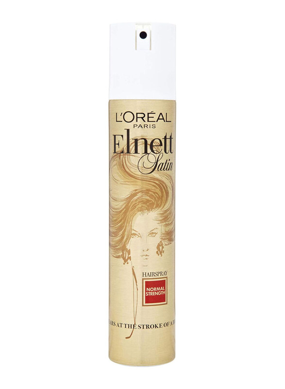 

L'Oréal Paris L'Oreal Paris Elnett Normal Hold for All Type Hair, 200ml