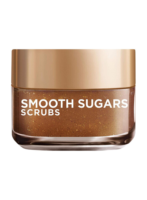 

L'Oreal Paris Smooth Sugar Scrubs with Grapeseed Oil, 50ml