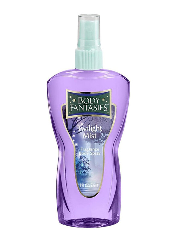 

Body Fantasies Twilight Mist 236ml Body Spray for Women