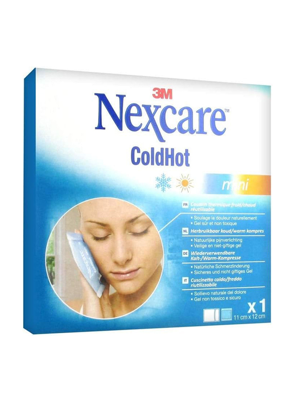 3M Nexcare N1573 Hot/Cold Compress Pack, 1 Piece