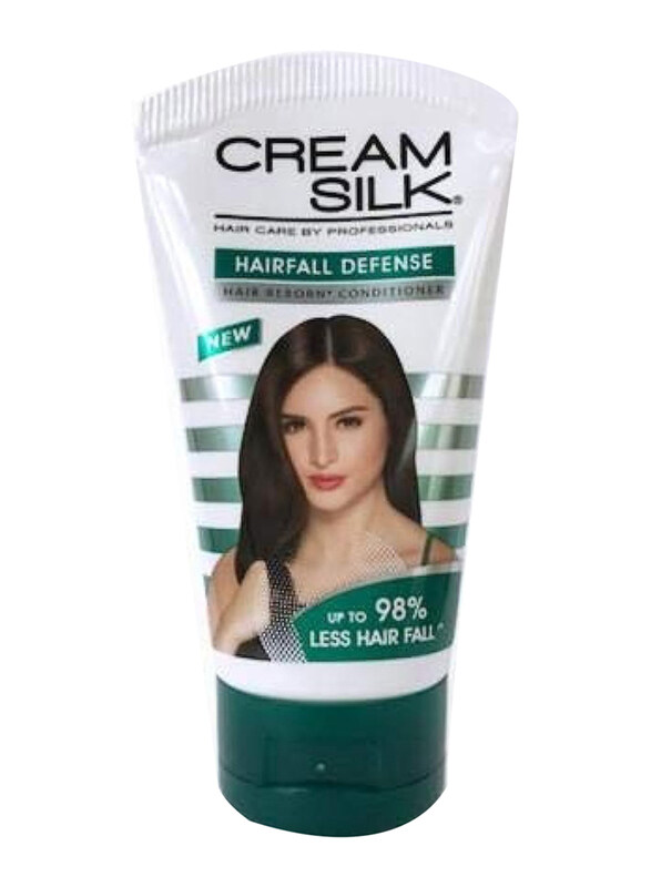 

Cream Silk Hair Care Cream for Damage Control, 180ml