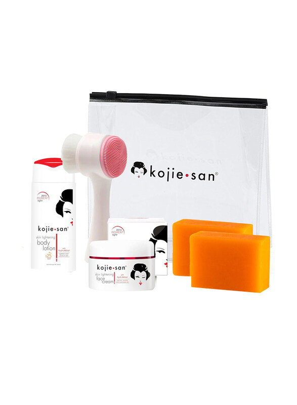 

Kojie San Whitening Soap, 3 Pieces