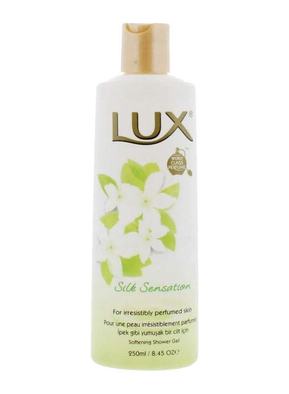 

Lux Silk Sensations Shower Gel, 250ml