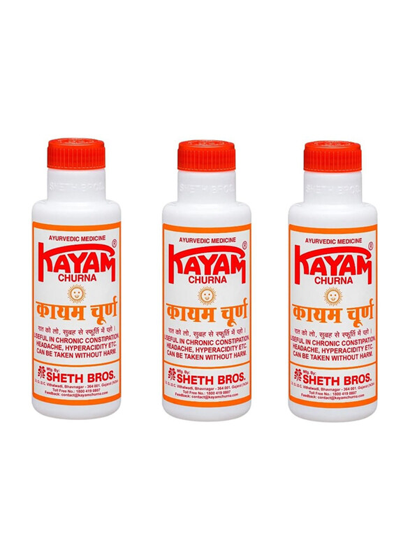 

Kayam Churna, 100gm