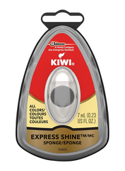 Kiwi Express Shine Black Sponge, 3 Piece