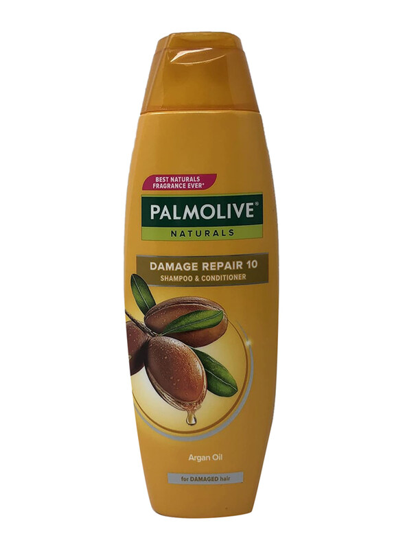 

Palmolive Naturals Anti-Hair Fall Shampoo & Conditioner for All Type Hair, 180ml