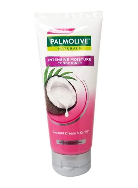 

Palmolive Naturals Intensive Moisture Hair Conditioner for All Type Hair, 180ml