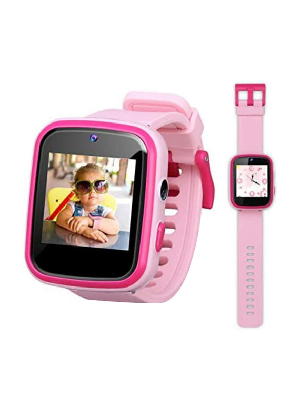 

Generic Smartwatch for Girls, Pink